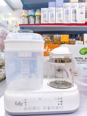 Máy đa năng điện tử (ALL-IN-ONE) Fatzbaby – Multimax 2 – FB9013SL