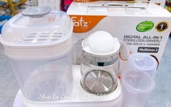 Máy đa năng điện tử (ALL-IN-ONE) Fatzbaby – Multimax 2 – FB9013SL