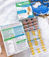 Vitamin tổng hợp cho mẹ sau sinh Pregnacare Breast-feeding