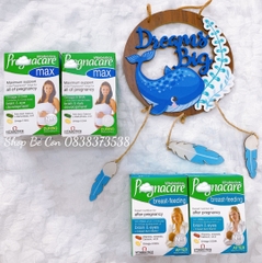 Vitamin tổng hợp cho mẹ sau sinh Pregnacare Breast-feeding