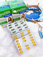 Vitamin Pregnacare Max