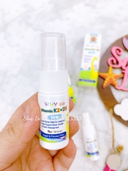 Vitamin K2+D3 Why kids
