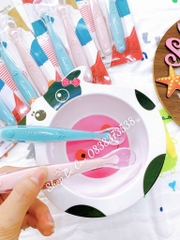 Set 2 thìa báo nóng AMI