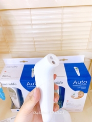 NHIỆT KẾ ĐIỆN TỬ HỒNG NGOẠI ĐO TRÁN MICROLIFE NC200
