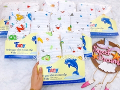 Set 2 khăn tắm Fany