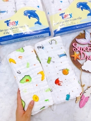 Set 2 khăn tắm Fany