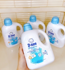 Nước giặt xả Dnee 960ml