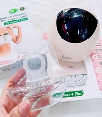 Máy hút sữa không dây Freemax 4 plus