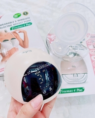 Máy hút sữa không dây Freemax 4 plus