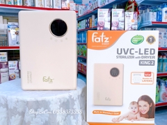 Máy tiệt trùng sấy khô UVC - LED Fatzbaby - 19L - KING 2 - FB4799BT