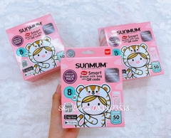 Bỏ mẫu Túi Trữ Sữa Sunmum