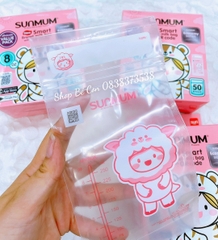 Bỏ mẫu Túi Trữ Sữa Sunmum