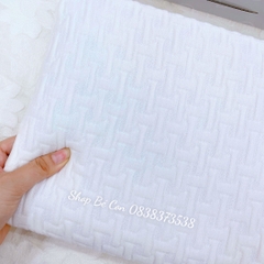 Gối sơ sinh than hoạt tính Kuta