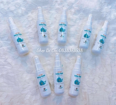 Xịt diệt khuẩn khử mùi Baby Fresh 60ml
