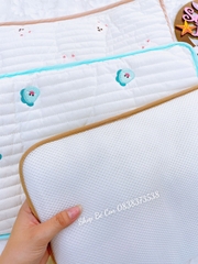 Gối thêu điều hoà Hàn Quốc
