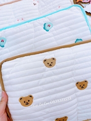 Gối thêu điều hoà Hàn Quốc