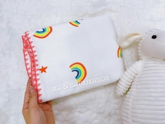 Chăn xô muslin  cao cấp lavita