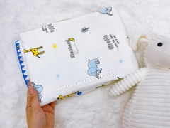 Chăn xô muslin  cao cấp lavita