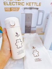 Bình đun nước pha sữa cao cấp Moaz