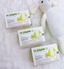 Gạc rơ răng miệng Dr.papie