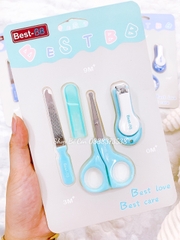 Bộ bấm móng best-bb
