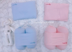Bộ gối chặn Uala cao cấp