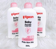 Phấn rôm Pigeon 200g