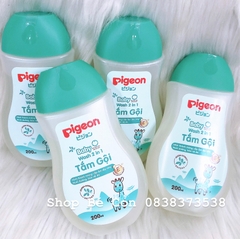 Tắm gội Pigeon sơ sinh 200ml