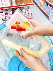 Bể bơi hình trụ size đại 80x80 cm