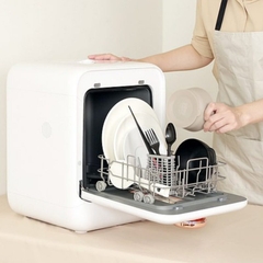 Máy Rửa Bình Sữa Cao Cấp AGII 03