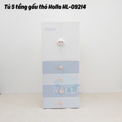 Tủ 5 tầng Holla