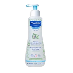 Nước tắm và rửa khô 300ml Mustela