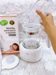 Máy đun và hâm nước pha sữa Quick 12
