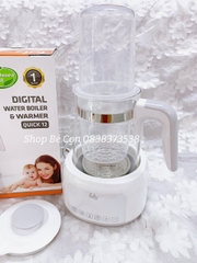 Máy đun và hâm nước pha sữa Quick 12