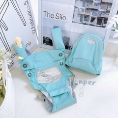 Địu Honper nhiều tư thế