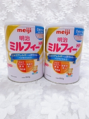 sữa Meiji HP dành cho bé dị ứng đạm