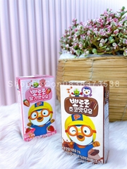 Sữa Dinh Dưỡng Pororo Vị Socola 190ml - Hộp