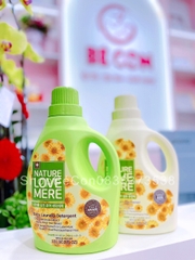 Nước Giặt Nature Love Mere 1.8L