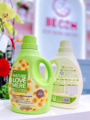 Nước Giặt Nature Love Mere 1.8L