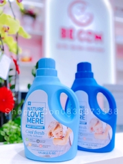 Nước Giặt Nature Love Mere 1.8L