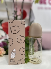 Bình Sữa UBmom Chó Xù Size 280ml