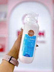 Gel tắm gội 2 in 1 Gifrer 500ml