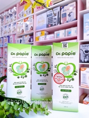 Tắm gội thảo mộc Dr.Papie