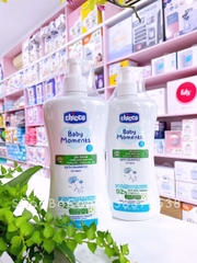 Sữa tắm Chicco Hoa Cúc 500ml