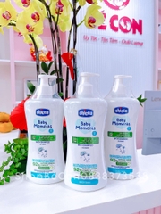 Sữa tắm Chicco Hoa Cúc 500ml