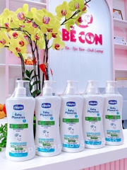 Sữa tắm Chicco Hoa Cúc 500ml