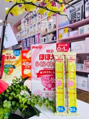 Sữa Meiji số 0 cho bé từ 0-1 tuổi