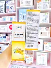 Cốt gừng hạ thổ Taco 330ml