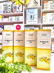 Cốt gừng hạ thổ Taco 330ml
