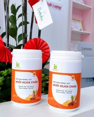 Muối ngâm chân Bảo Nhiên